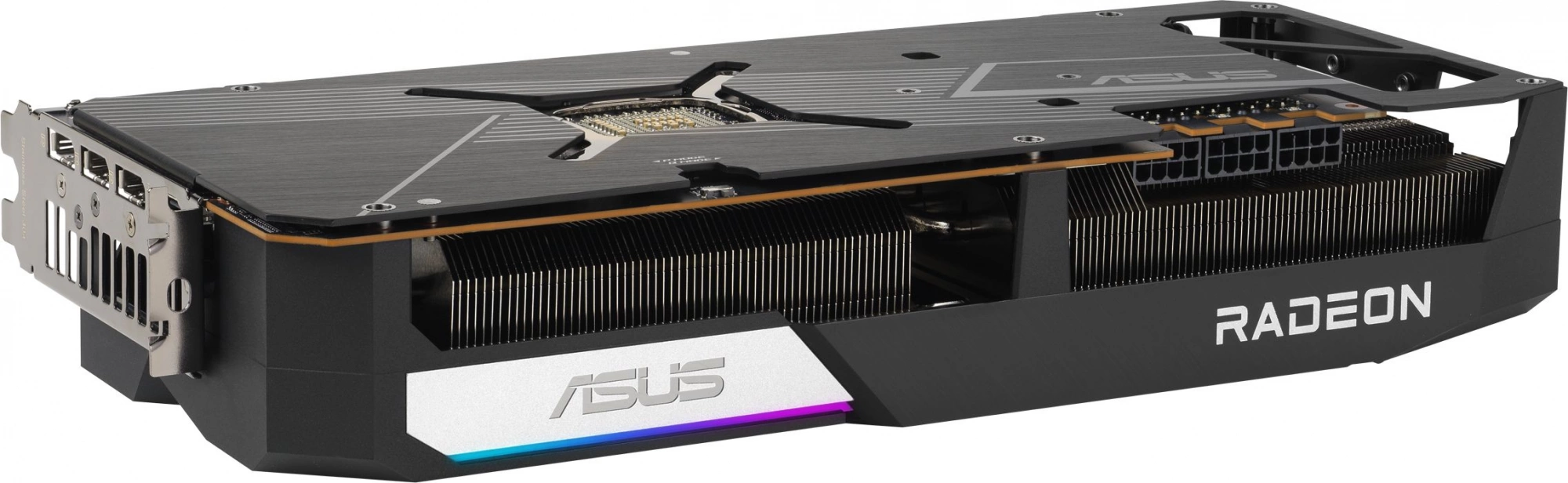 Видеокарта ASUS DUAL-RX7900XT-O20G//RX7900XT HDMI*1 DP*3 20G D6; 90YV0IV2-M0NA00