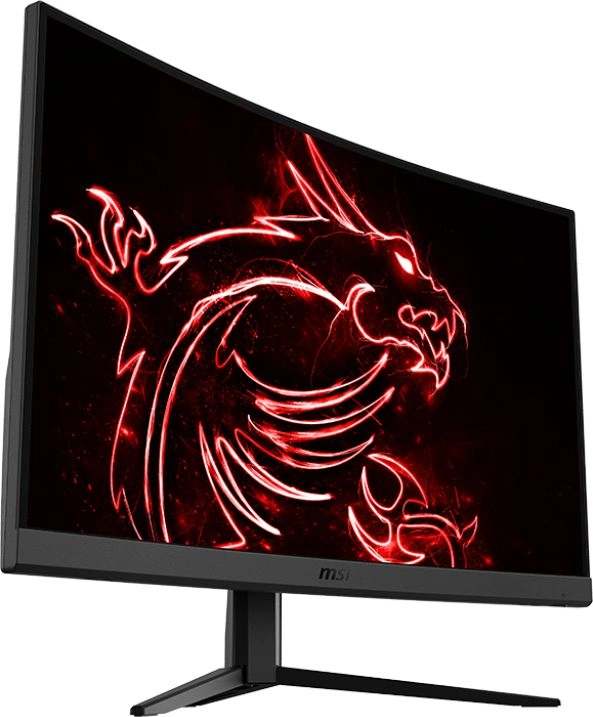 Монитор MSI 31.5" G32CQ4 E2 черный VA LED 1ms 16:9 HDMI матовая 250cd 178гр/178гр 2560x1440 170Hz FreeSync Premium DP WQ 6.4кг