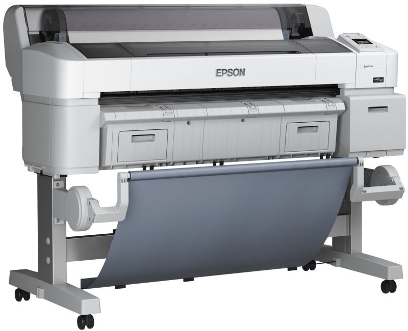 Плоттер Epson SureColor SC-T5200 (C11CD67301A0) A0/36"