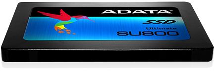 Накопитель SSD A-Data SATA-III 512GB ASU800SS-512GT-C SU800 2.5"