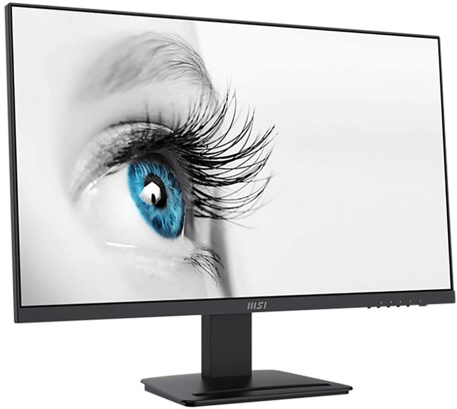 Монитор LCD PRO MP273QV 27'' 16:9 2560х1440(WQHD) VA, nonGLARE, 75 Hz, 250 cd/m2, H178°/V178°, 4000:1, 16.7M, 1ms, 2xHDMI, DP, Tilt, Speakers, 1Y, Black