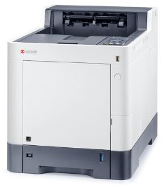 Принтер лазерный Kyocera Ecosys P7240cdn (1102TX3NL1) A4 Duplex Net белый