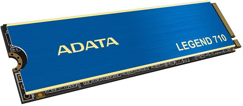 Накопитель SSD A-Data PCIe 3.0 x4 1TB ALEG-710-1TCS Legend 710 M.2 2280