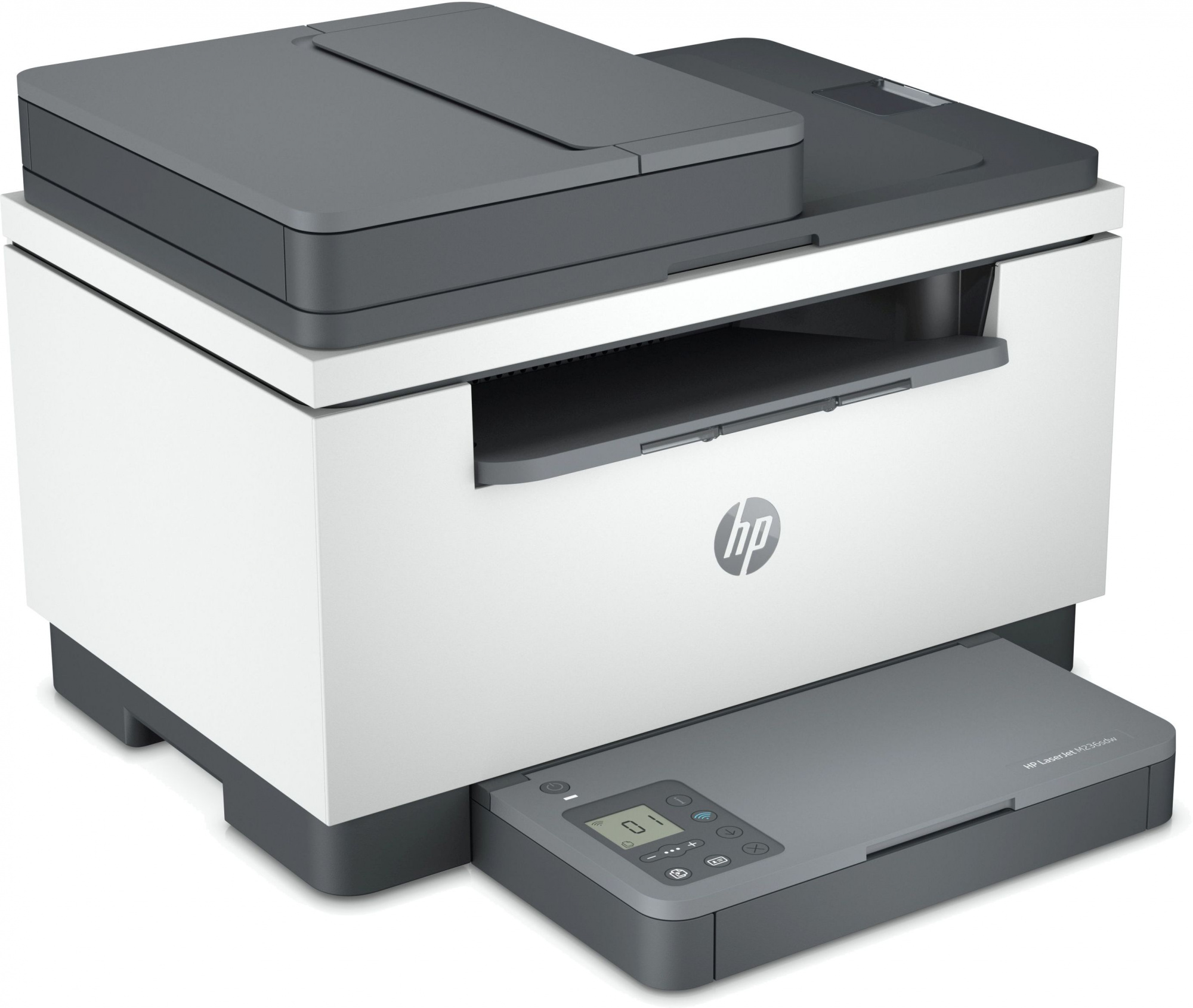 МФУ лазерный HP LaserJet M236sdw (9YG09A) A4 Duplex WiFi белый/серый