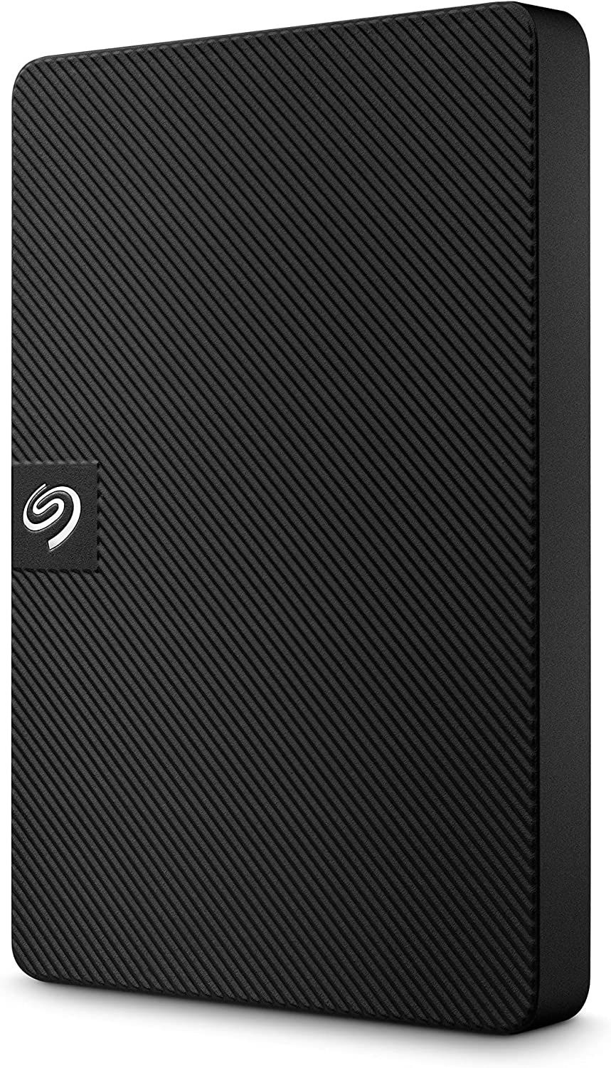 Жесткий диск Seagate USB 3.0 2Tb STKM2000400 Expansion Portable 2.5" черный