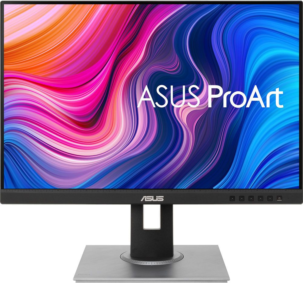 Монитор Asus 27" ProArt PA278QV черный IPS LED 16:9 DVI HDMI M/M матовая HAS Piv 350cd 178гр/178гр 2560x1440 75Hz DP 2K USB 7.72кг