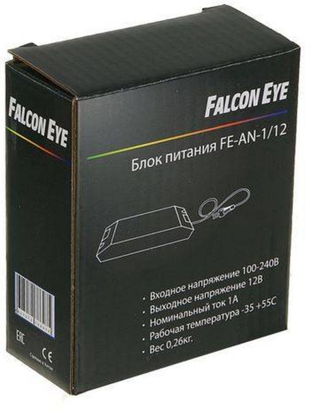 Блок питания Falcon Eye FE-AN-1/12