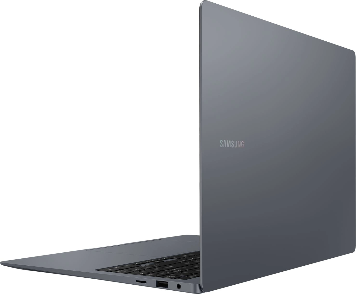 Ноутбук Samsung Galaxy Book 4 Pro NP960 Core Ultra 5 125H 16Gb SSD512Gb Intel Arc 16" AMOLED Touch 3K (2880x1800) Windows 11 Home English grey WiFi BT Cam (NP960XGK-KG1IN)