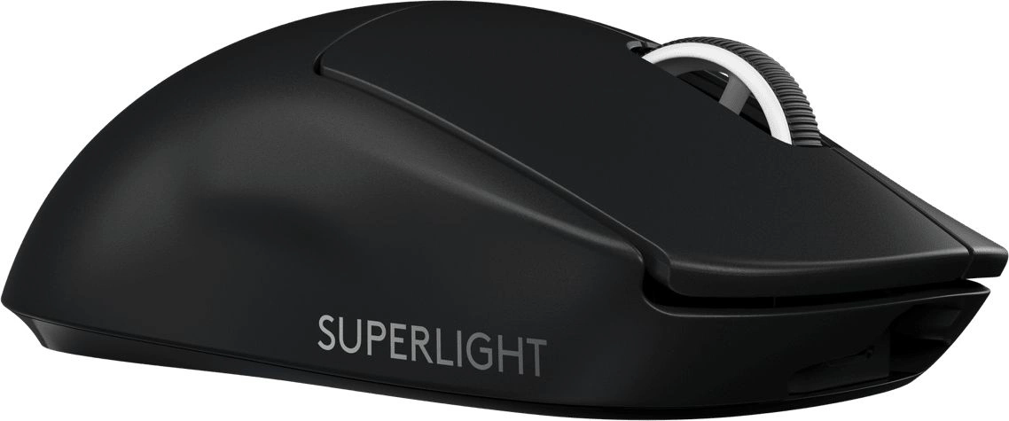 Мышь Logitech G Pro X Superlight 2 черный оптическая (32000dpi) беспроводная USB/USB-C (4but)