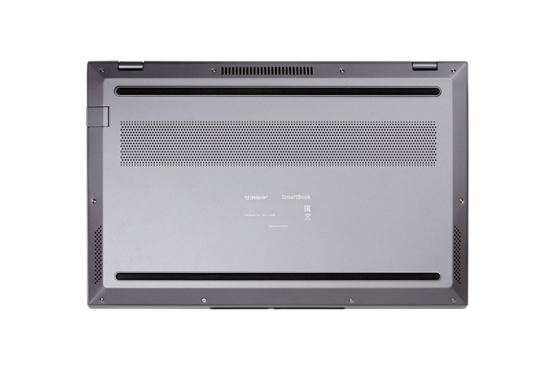 Ноутбук IRBIS 14NBP3005 14" FHD (1920x1080) IPS 300cd,Core i7-1255U,32Gb DDR4-3200(2),1Tb SSD,Wi-Fi 6+BT 5,5300mAh,Metal case,Kbd Backlit,FPS,TPM 2.0,1.55kg,Grey,3y warranty,Win11Pro