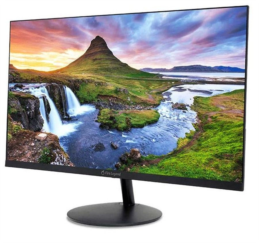 Монитор Aopen 27" 27SA2EBI черный IPS LED 1ms 16:9 HDMI матовая 250cd 178гр/178гр 1920x1080 100Hz FreeSync VGA FHD