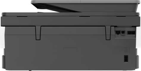 МФУ струйный HP OfficeJet 8013 (1KR70B) A4 Duplex WiFi черный/белый