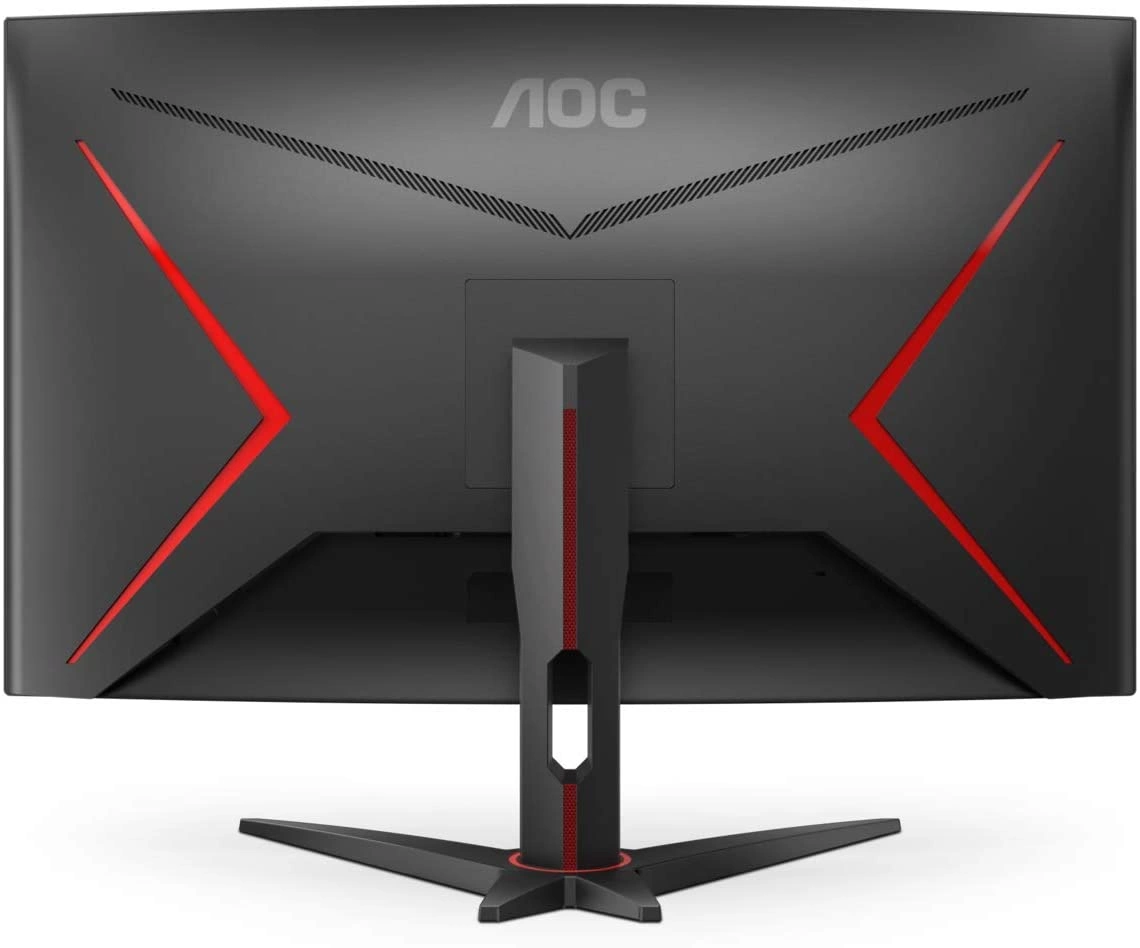 Монитор AOC 31.5" Gaming C32G2ZE/BK черный/красный VA LED 1ms 16:9 HDMI матовая 300cd 178гр/178гр 1920x1080 240Hz DP FHD 6.98кг