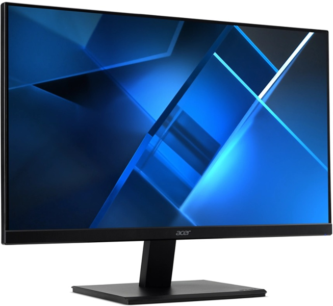 Монитор Acer 27" Vero V277Ebiv черный IPS LED 4ms 16:9 HDMI глянцевая 250cd 178гр/178гр 1920x1080 100Hz FreeSync VGA DP FHD 56кг