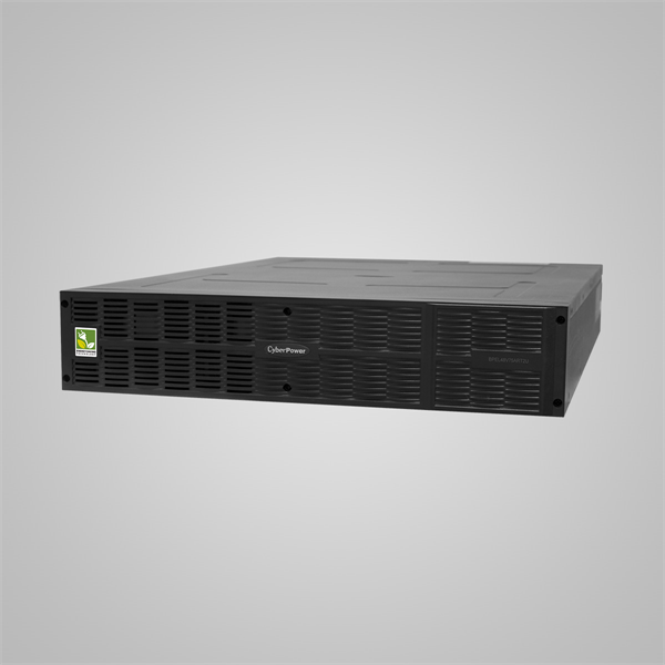 Дополнительная батарея CyberPower BPE48V75ART2U ВБМ для модели CyberPower PR3000ELCDRT2U/PR1000ELCDRTXL2U/PR1500ELCDRTXL2U/PR2200ELCDRTXL2U