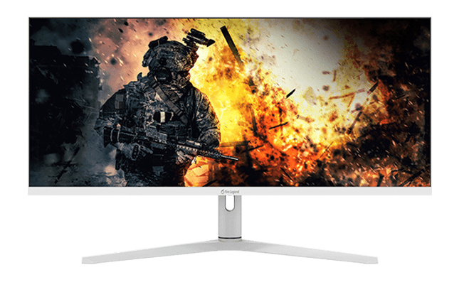 Монитор 40'' AOPEN  40XV1CUPwmiiphux  21:9, IPS, 3440x1440, 1 / 4ms, 400, 600cd, 144Hz, 2xHDMI + 1xDP(1.2) + 1xType-C(90W) + Speakers 4Wx2, White, 600, H.Adj. 95  (by ACER)