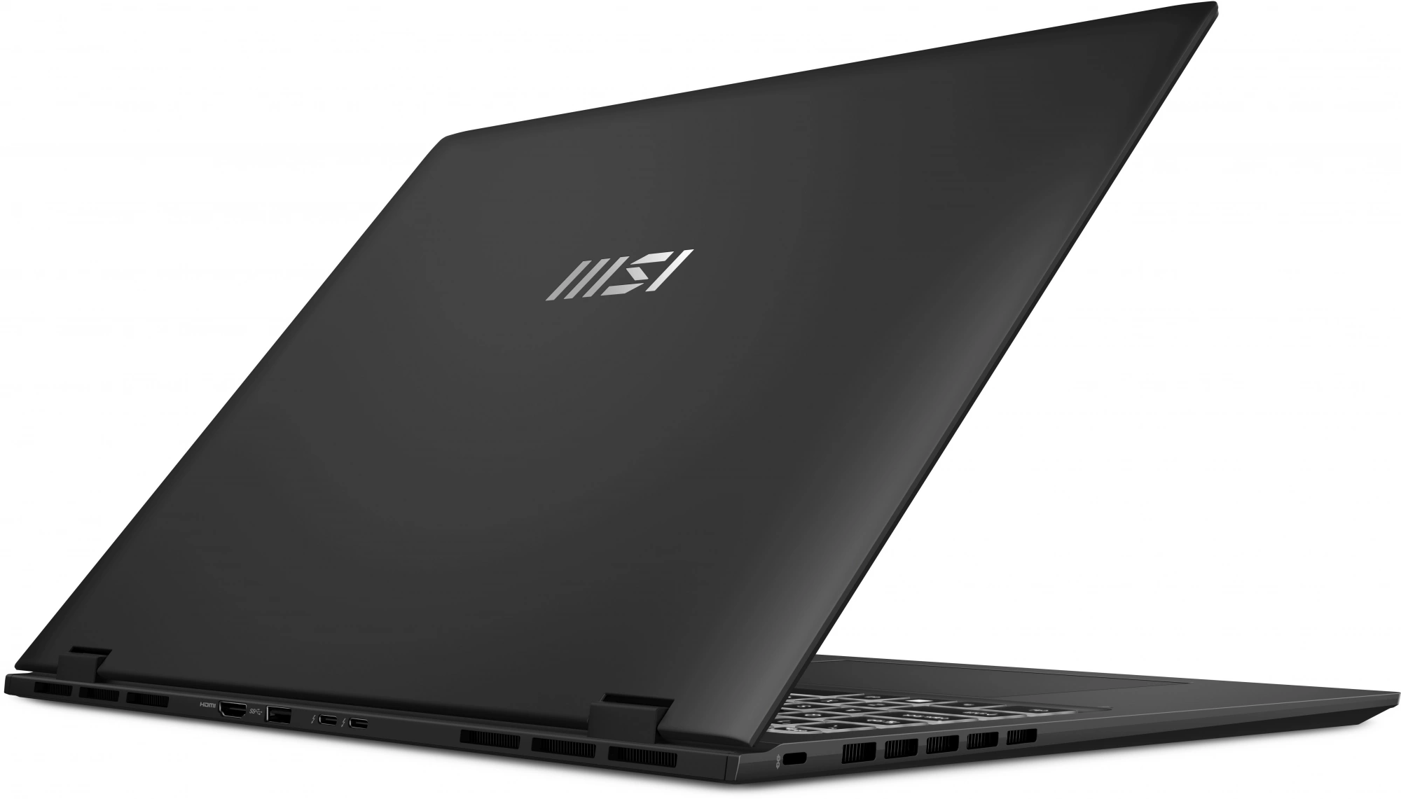 Ноутбук MSI Prestige 16 AI Evo B1MG-035RU Core Ultra 7 155H 16Gb SSD1Tb Arc 16" IPS QHD+ (2560x1600) Windows 11 Home grey WiFi BT Cam (9S7-15A121-035)