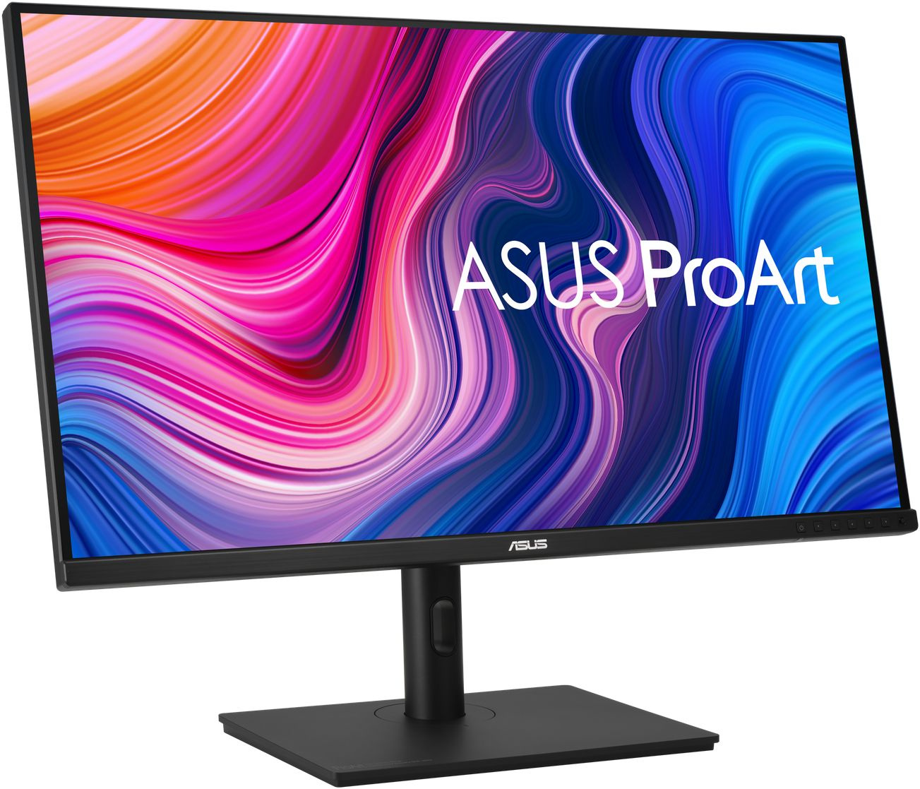 Монитор Asus 32" ProArt PA328CGV черный IPS LED 5ms 16:9 HDMI матовая HAS Piv 450cd 178гр/178гр 2560x1440 165Hz DP 2K USB 11.7кг