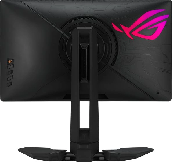 Монитор Asus 24.1" ROG Swift PG248QP черный TN LED 16:9 HDMI матовая HAS Piv 400cd 170гр/160гр 1920x1080 540Hz DP FHD USB 7.5кг