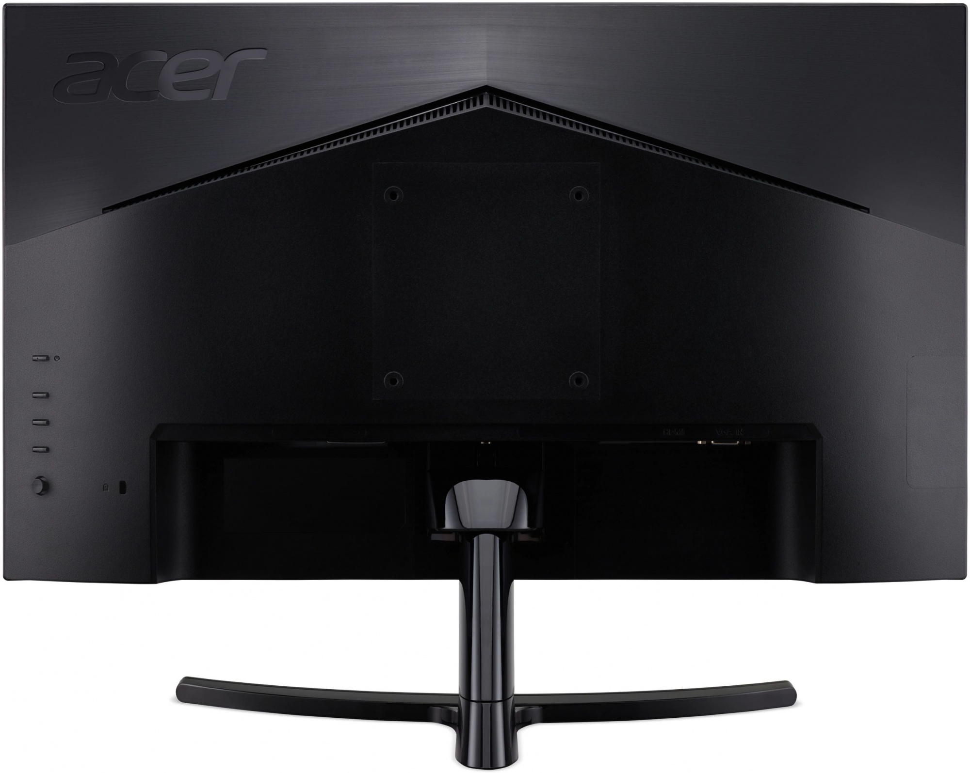 Монитор Acer 27" K273Ebmix черный IPS LED 4ms 16:9 HDMI M/M матовая 250cd 178гр/178гр 1920x1080 100Hz FreeSync VGA FHD 3.9кг