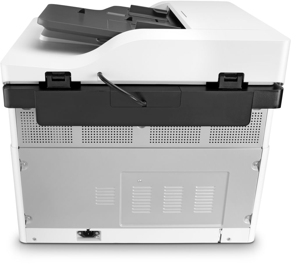 МФУ лазерный HP LaserJet Pro M443nda (8AF72A) A3 Duplex Net белый/черный