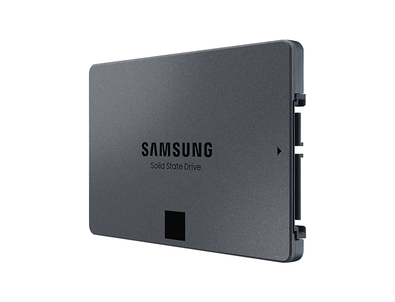 Накопитель SSD Samsung SATA-III 1TB MZ-77Q1T0BW 870 QVO 2.5"