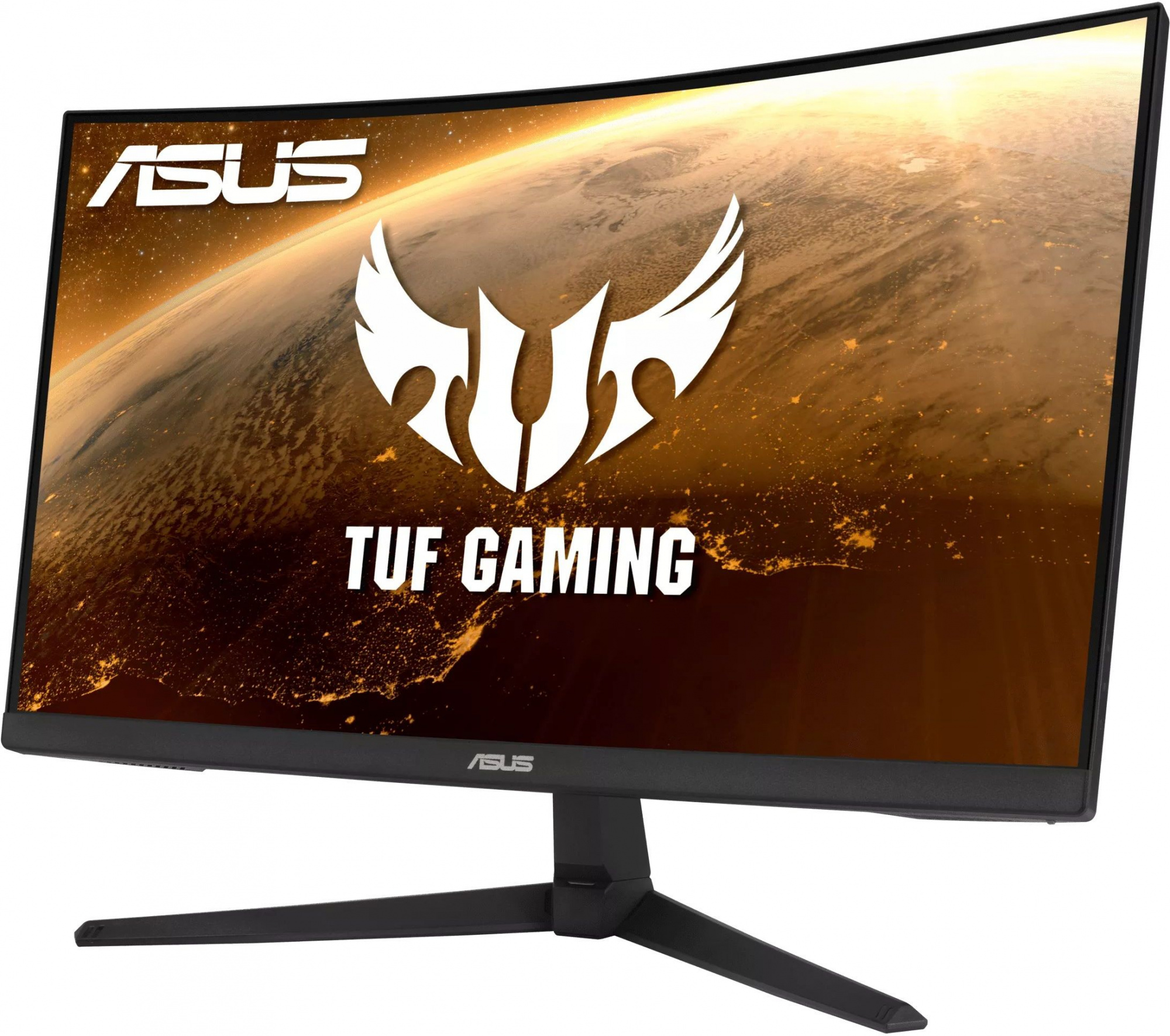 Монитор Asus 23.8" TUF Gaming VG24VQ1B черный VA LED 1ms 16:9 HDMI M/M матовая 350cd 178гр/178гр 1920x1080 165Hz FreeSync Premium DP FHD 3.48кг