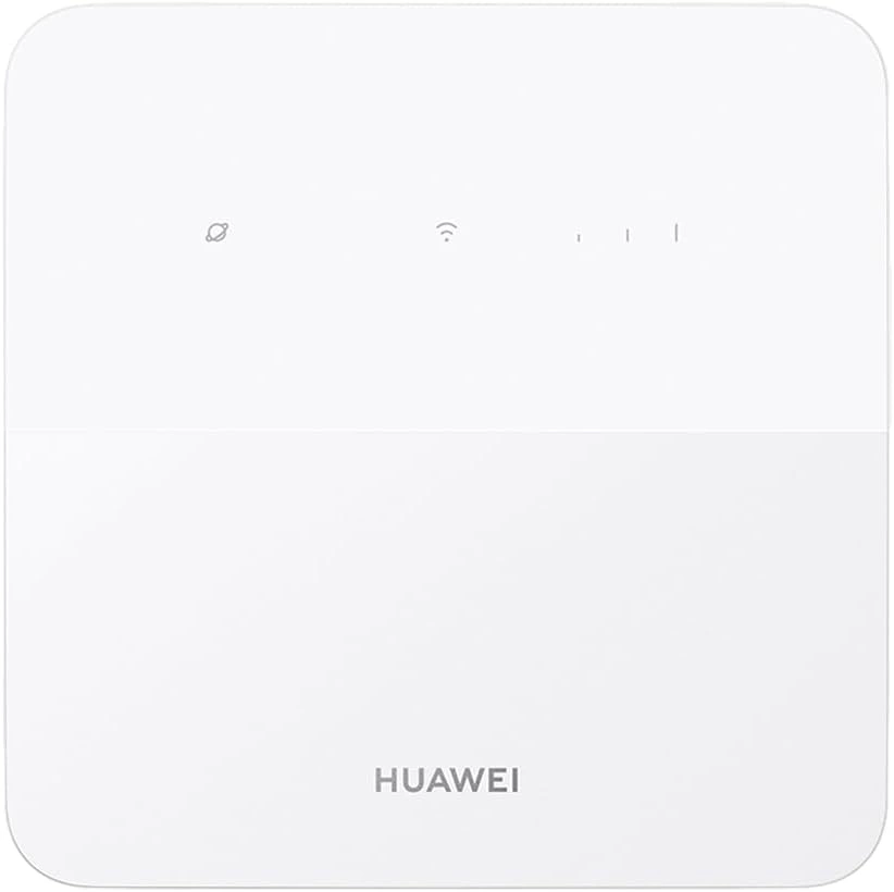 Интернет-центр Huawei B320-323 (51060JWD) 10/100/1000BASE-TX/4G