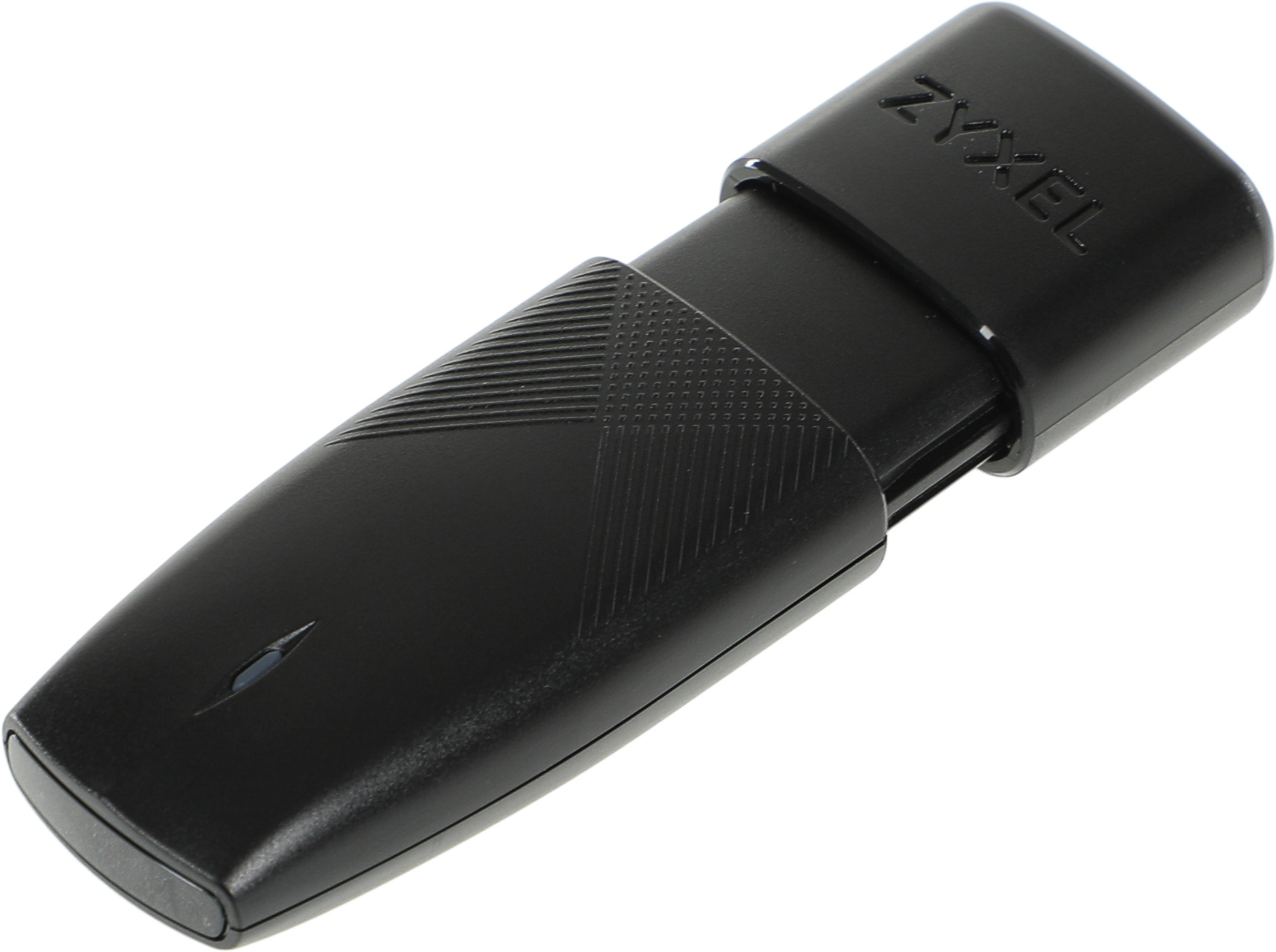 Сетевой адаптер Wi-Fi Zyxel NWD7605-EU0101F AX1800 USB 3.0 (ант.внутр.) 2ант.