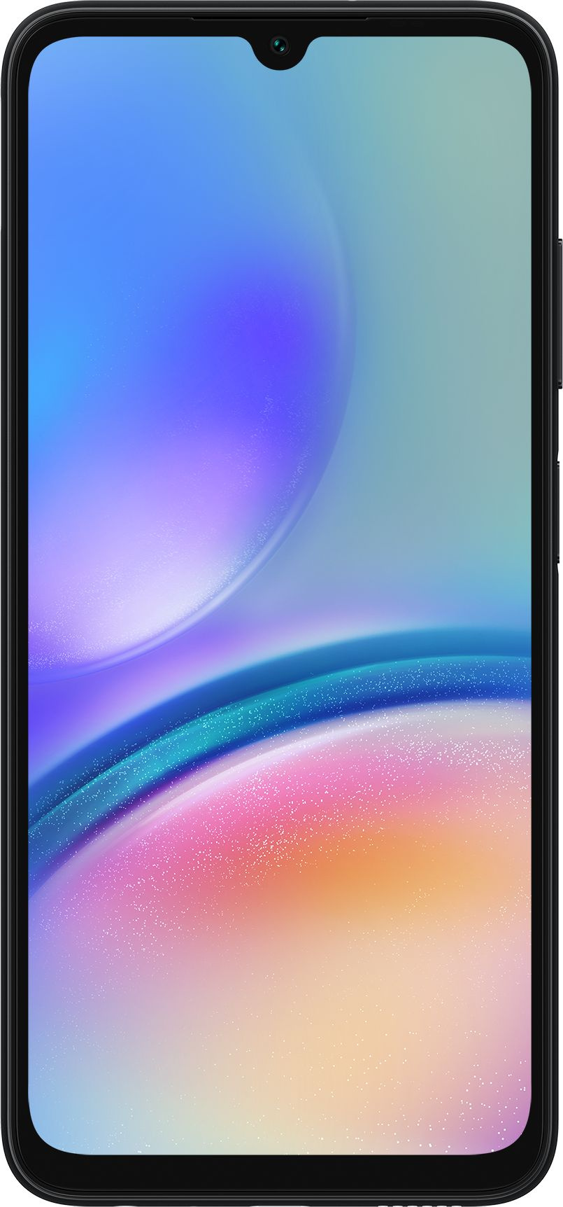 Смартфон Samsung SM-A057F Galaxy A05s 128Gb 4Gb черный моноблок 3G 4G 2Sim 6.7" 1080x2400 Android 13 50Mpix 802.11 a/b/g/n/ac GPS GSM900/1800 GSM1900 TouchSc microSD max1024Gb