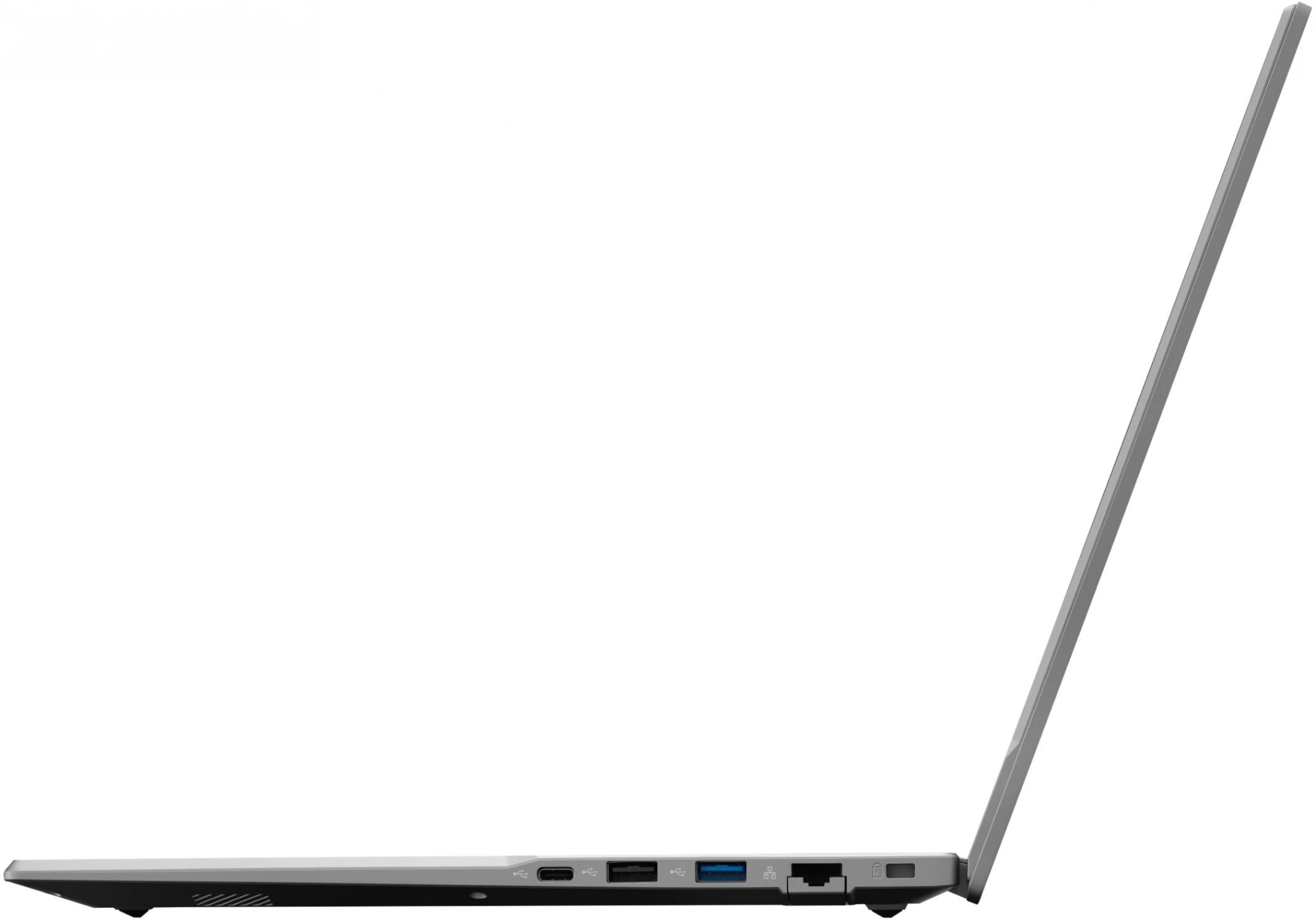 Ноутбук Osio FocusLine B150i-006s Intel N N100 8Gb SSD512Gb Intel UHD Graphics 15.6" IPS FHD (1920x1080) Windows 11 Home silver WiFi BT Cam 5000mAh