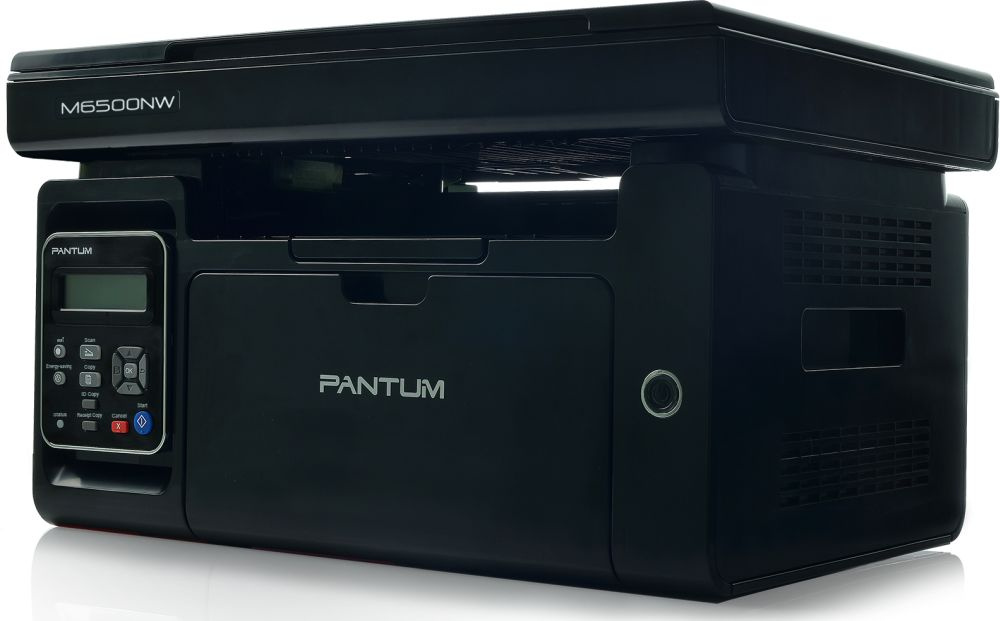 МФУ лазерный Pantum M6500 A4 черный