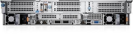 ВС PowerEdge R7625 Тип 1 (2хAMD EPYC 9374F, 24х64GB DDR5 4800MHz, 2xSSD m.2 480GB, 1хSSD nvme u.2 960GB, 1x1Gb Dual Port LOM, 2x10/25GbE SFP28 Dual Port (4xSFP+ SR Optic, 10GbE) 2x1800W PSU