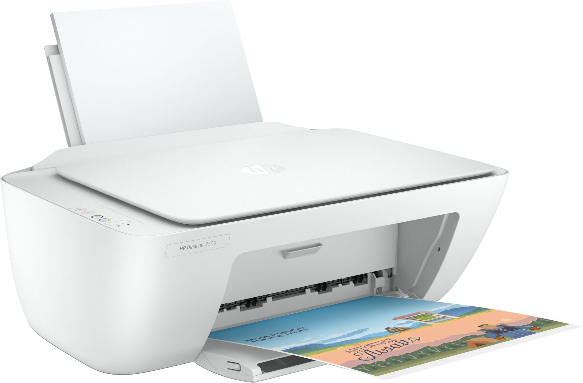 МФУ струйный HP DeskJet 2320 (7WN42B) A4 белый