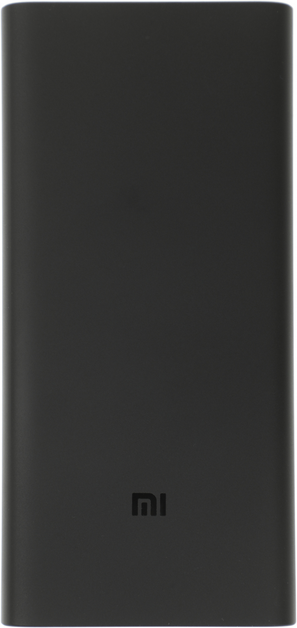 Мобильный аккумулятор Xiaomi Mi Power Bank 3 (50W PD) 20000mAh PD 3A черный (BHR5121GL)