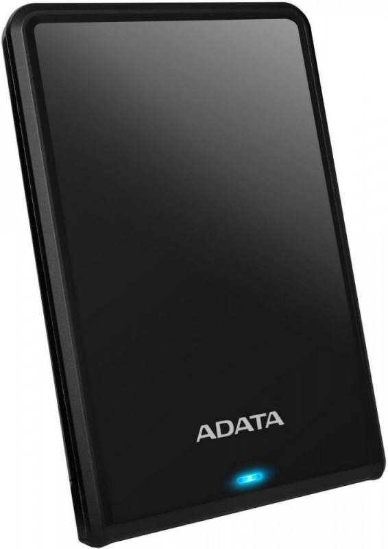 2.5" 1TB ADATA HV620S Black USB 3.2 Gen1, LED Indicator, 11.5mm, RTL (461100)