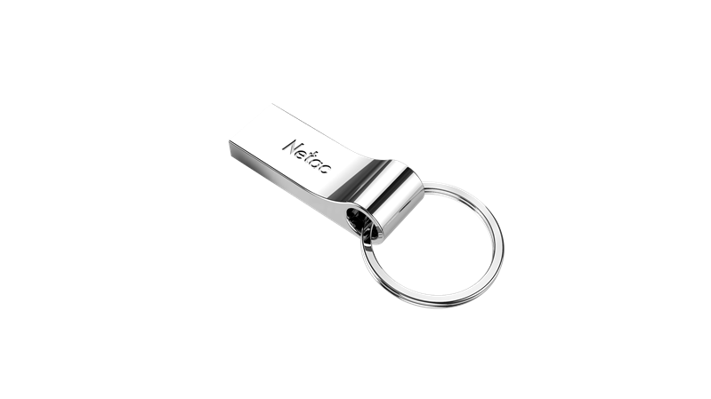 Носитель информации Netac U275 32GB USB2.0 Flash Drive, zinc alloy housing