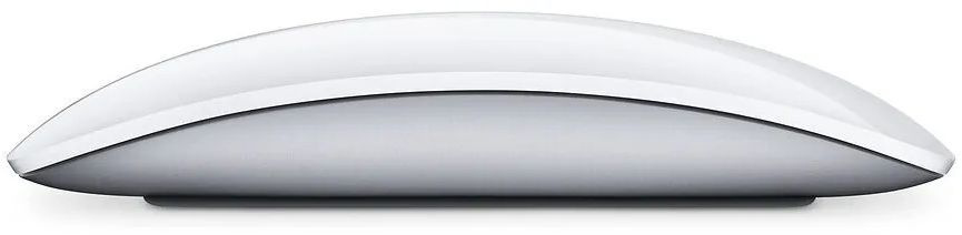 Мышь Apple Magic Mouse 3 A1657 белый лазерная беспроводная BT для ноутбука (1but)