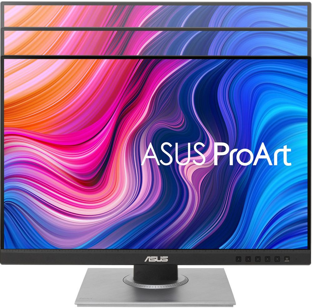 Монитор Asus 27" ProArt PA278QV черный IPS LED 16:9 DVI HDMI M/M матовая HAS Piv 350cd 178гр/178гр 2560x1440 75Hz DP 2K USB 7.72кг