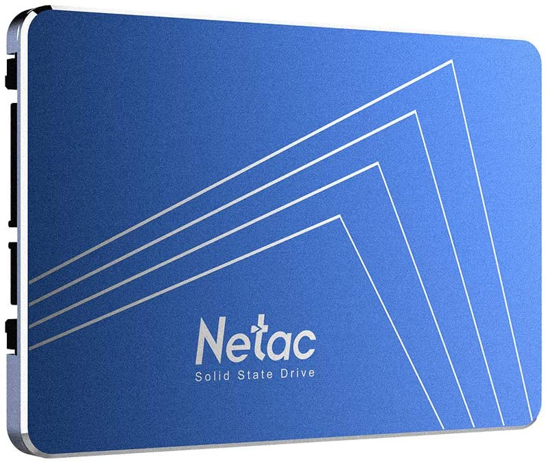 Накопитель SSD Netac SATA-III 512GB NT01N600S-512G-S3X N600S 2.5"