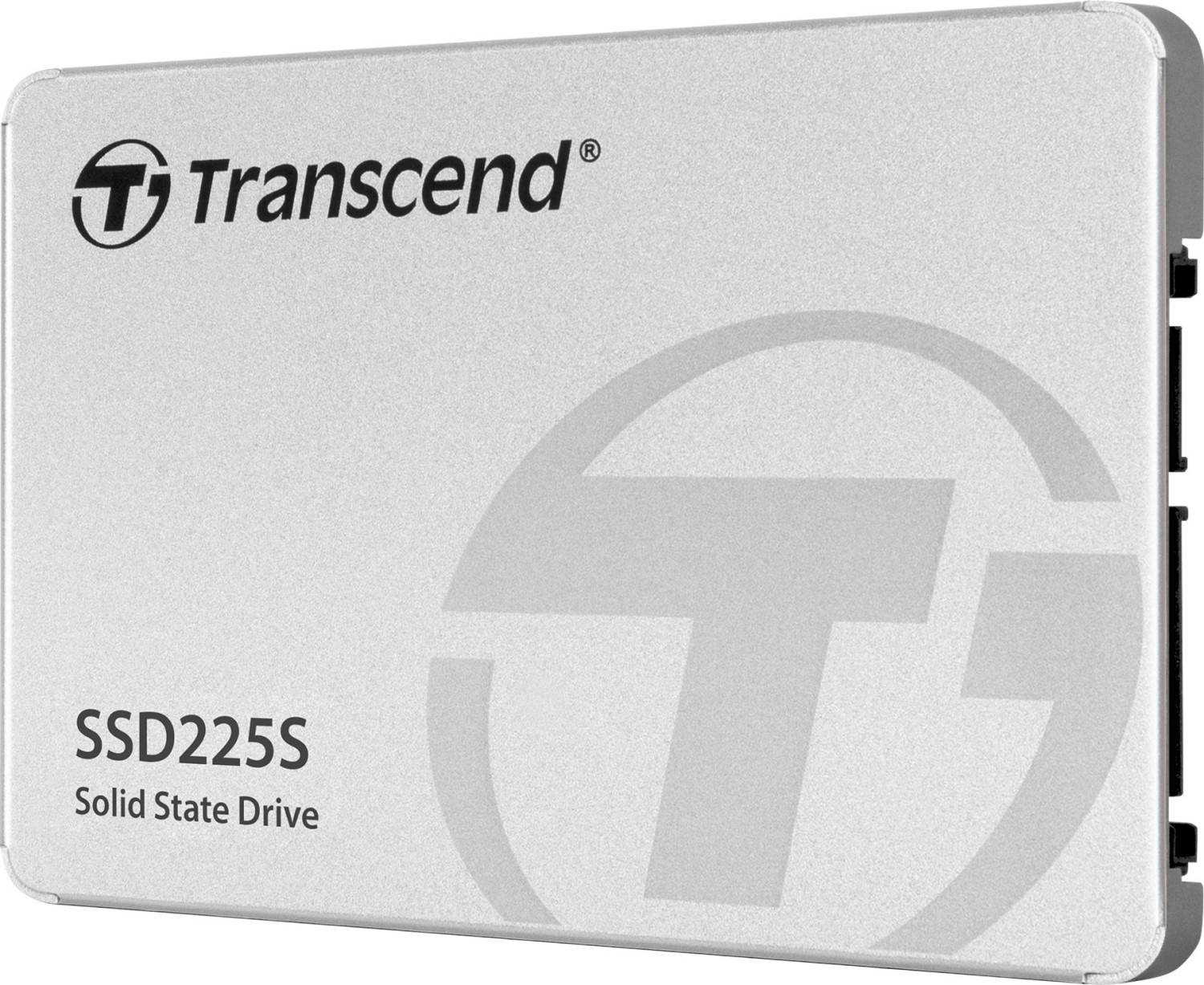 Накопитель SSD Transcend SATA-III 250GB TS250GSSD225S 225S 2.5" 0.3 DWPD