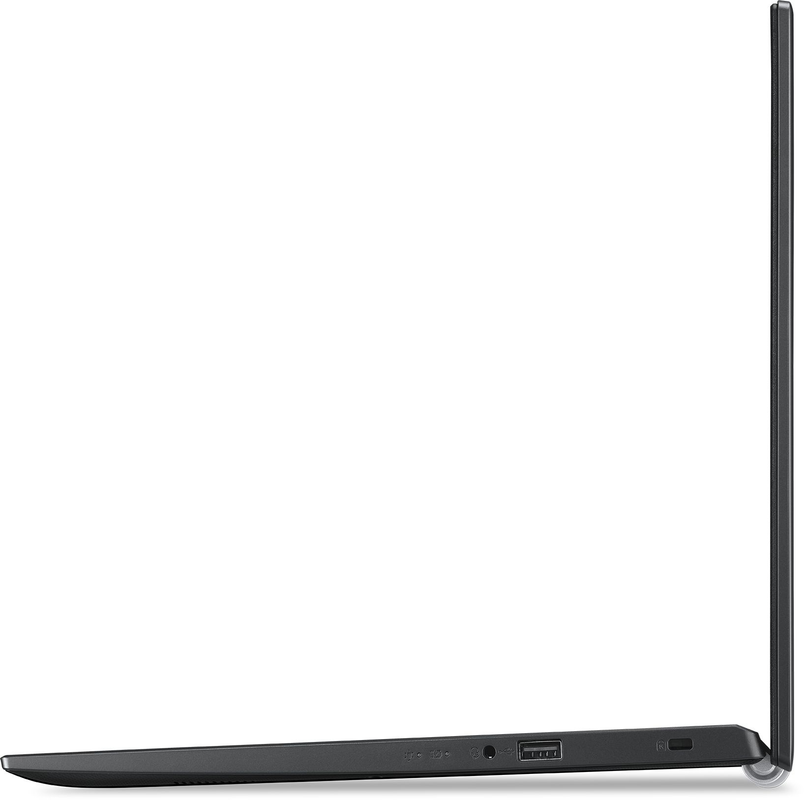 Ноутбук Acer Extensa 15 EX215-54-510N Core i5 1135G7 8Gb SSD512Gb Intel Iris Plus graphics 15.6" IPS FHD (1920x1080) noOS black WiFi BT Cam (NX.EGJER.006)