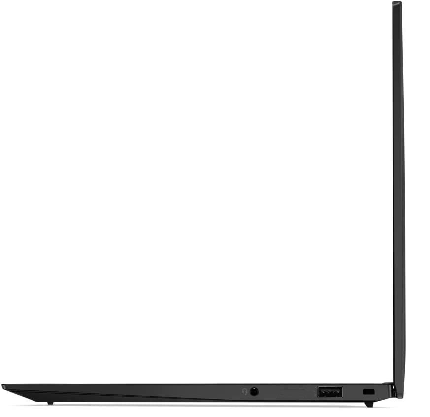 Ноутбук Lenovo ThinkPad X1 Carbon G10 Core i7 1265U 16Gb SSD512Gb Intel Iris Xe graphics 14" IPS WUXGA (1920x1200) Free DOS black WiFi BT Cam (21CCS9Q201)