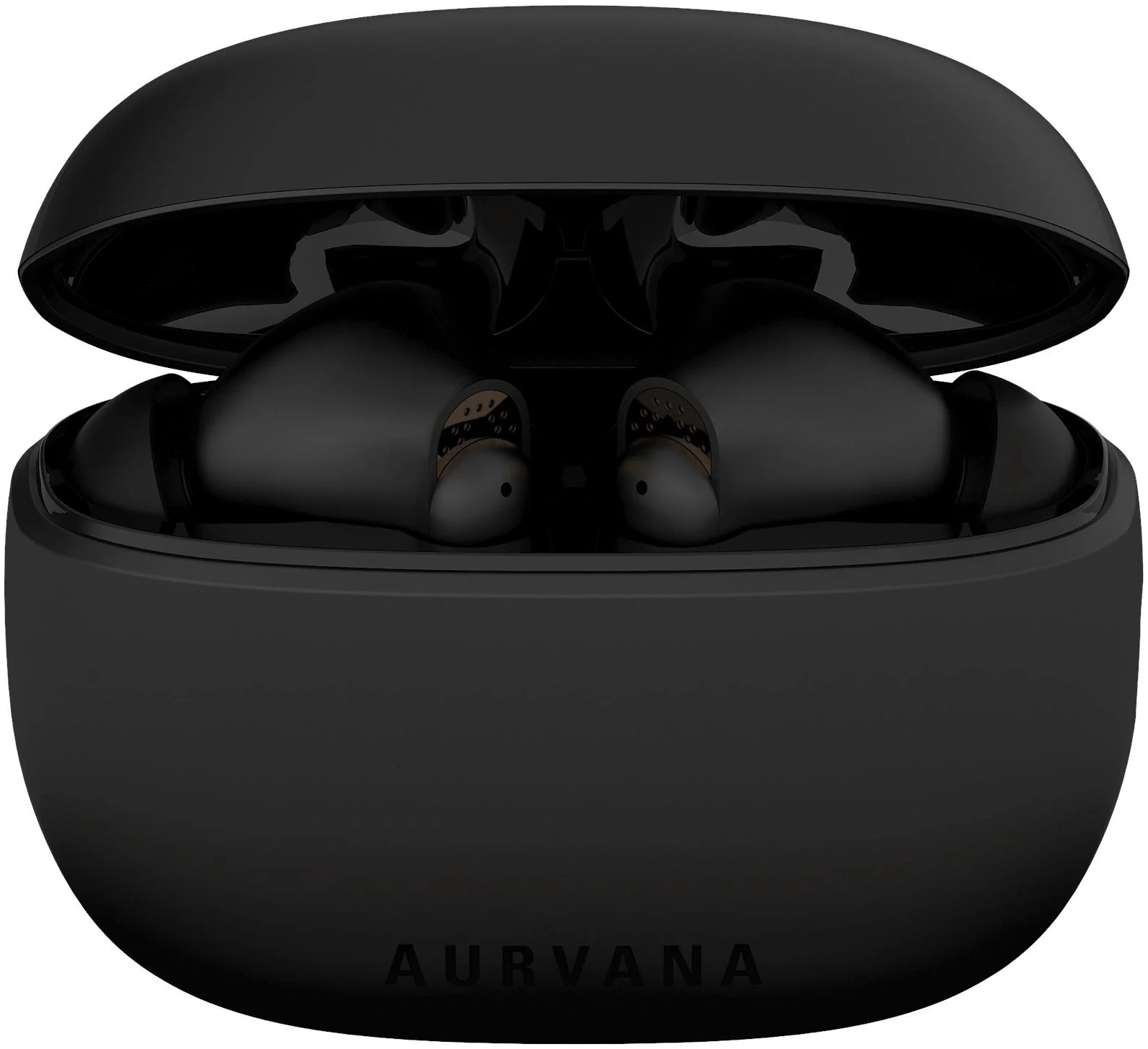 Гарнитура внутриканальные Creative Aurvana Ace черный беспроводные bluetooth в ушной раковине (51EF1150AA000)