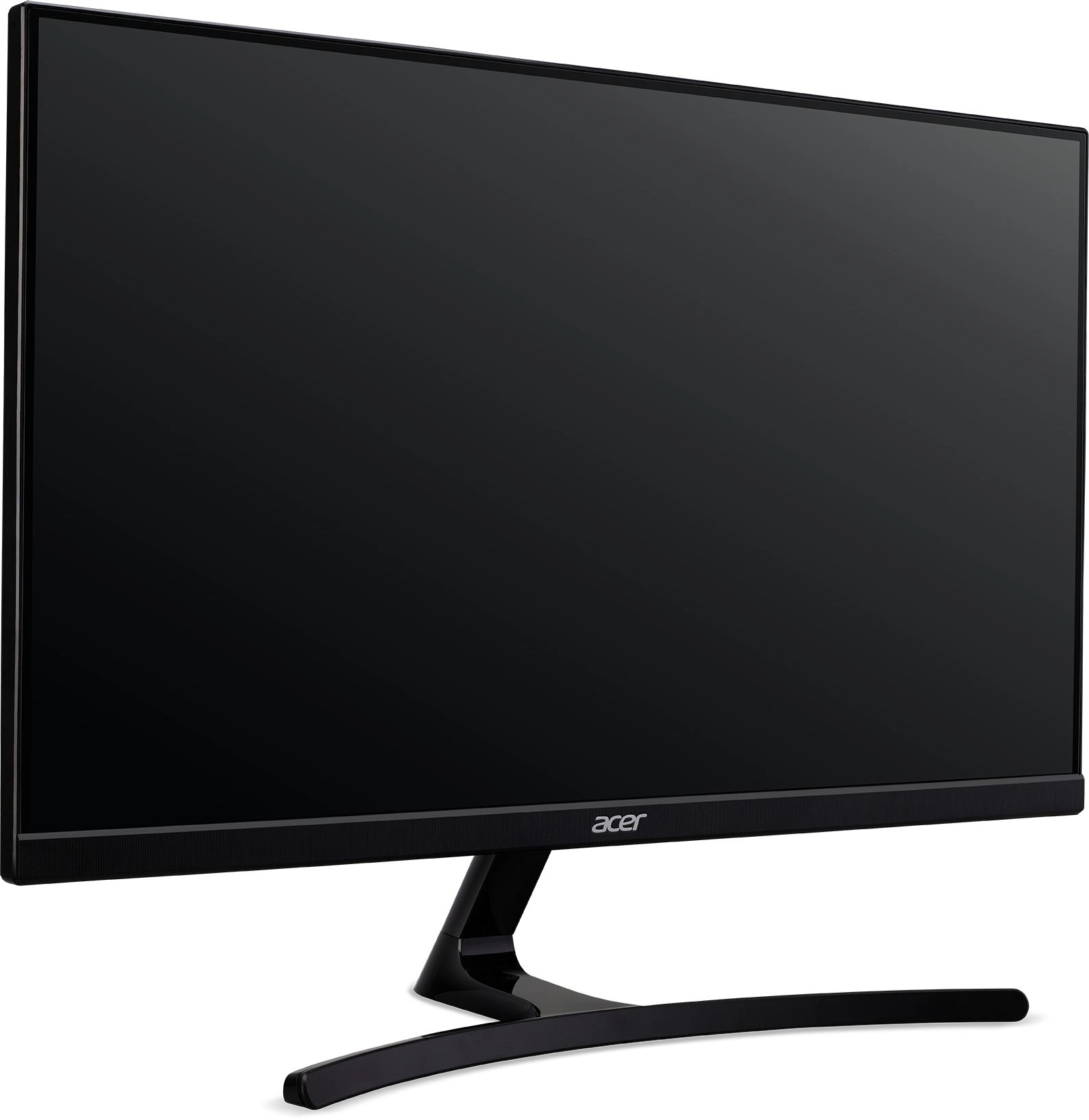 Монитор 23,8'' ACER K243YHbmix   VA, 1920x1080, 4 ms, 250cd, 100Hz, 1xVGA + 1xHDMI(1.4) + Audio In/Out, 2Wx2, FreeSync