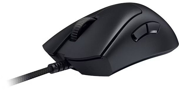 Мышь Razer DeathAdder V3 черный оптическая (30000dpi) USB (6but)