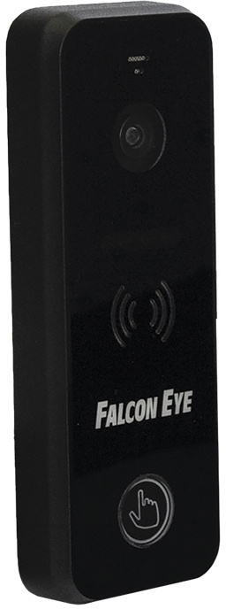 Видеопанель Falcon Eye FE-ipanel 3 HD цветной сигнал цвет панели: черный