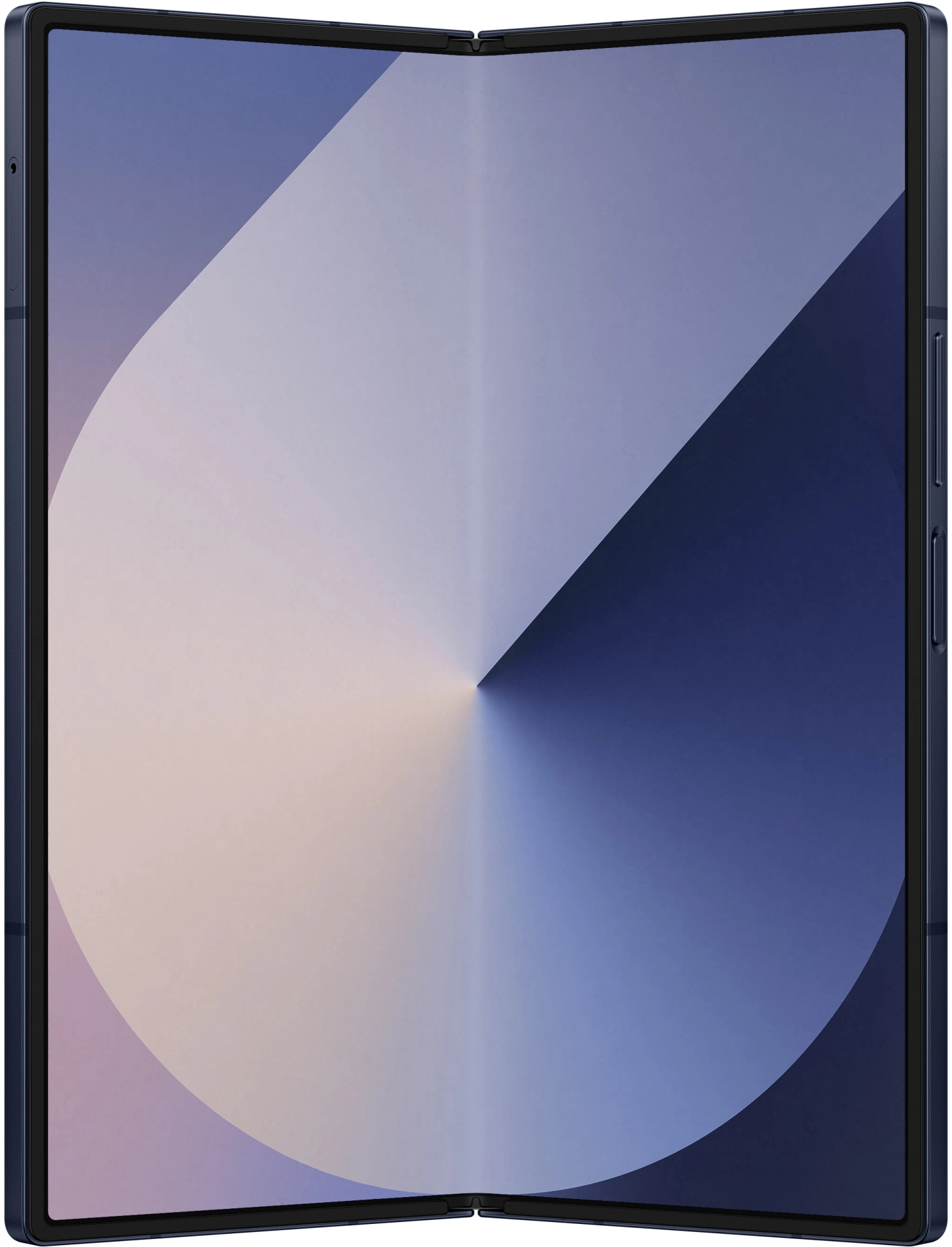 Смартфон Samsung SM-F956B Galaxy Z Fold 6 256Gb 12Gb синий раскладной 3G 4G 2Sim 7.6" 1856x2160 Android 14 50Mpix 802.11 a/b/g/n/ac/ax NFC GPS GSM900/1800 GSM1900 TouchSc Protect