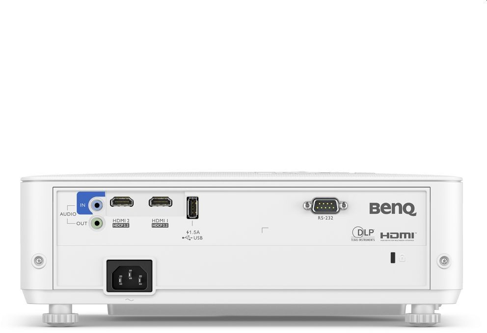 Проектор Benq TH685P DLP 3500Lm (1920x1080) 10000:1 ресурс лампы:4000часов 1xUSB typeA 2xHDMI 2.79кг