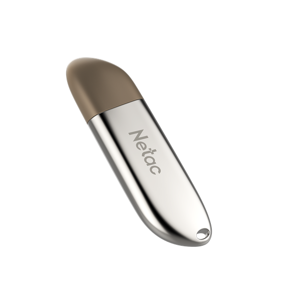 Носитель информации Netac U352 16GB USB2.0 Flash Drive, aluminum alloy housing